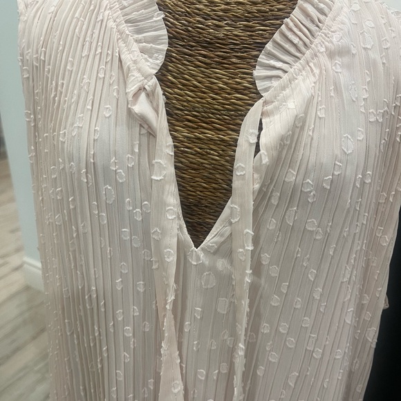 Nanette Lepore Women's Pink blush sleeveless dress-14
NWT - Picture 5 of 12